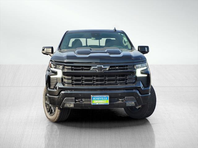 new 2025 Chevrolet Silverado 1500 car, priced at $70,810