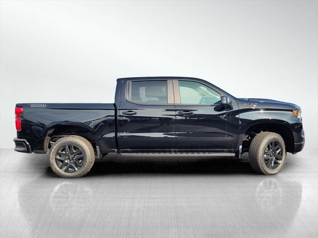 new 2025 Chevrolet Silverado 1500 car, priced at $70,810