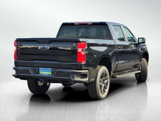 new 2025 Chevrolet Silverado 1500 car, priced at $70,810