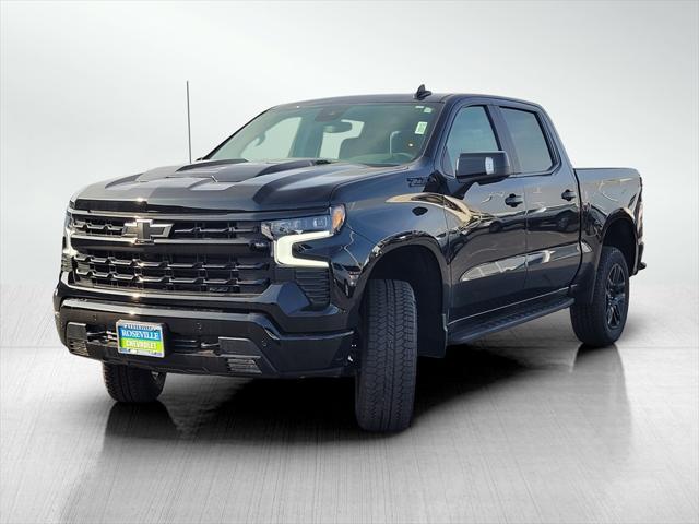 new 2025 Chevrolet Silverado 1500 car, priced at $70,810