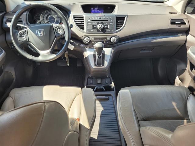used 2014 Honda CR-V car, priced at $13,438