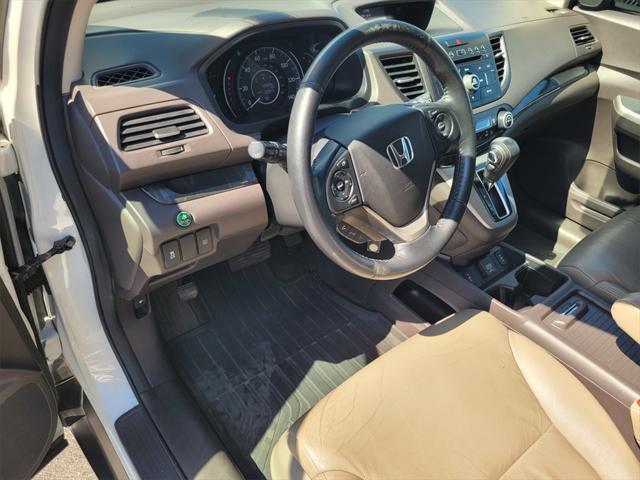 used 2014 Honda CR-V car, priced at $13,438