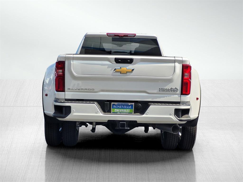new 2025 Chevrolet Silverado 3500 car, priced at $94,765