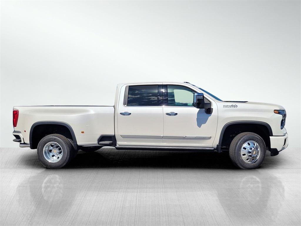new 2025 Chevrolet Silverado 3500 car, priced at $94,765