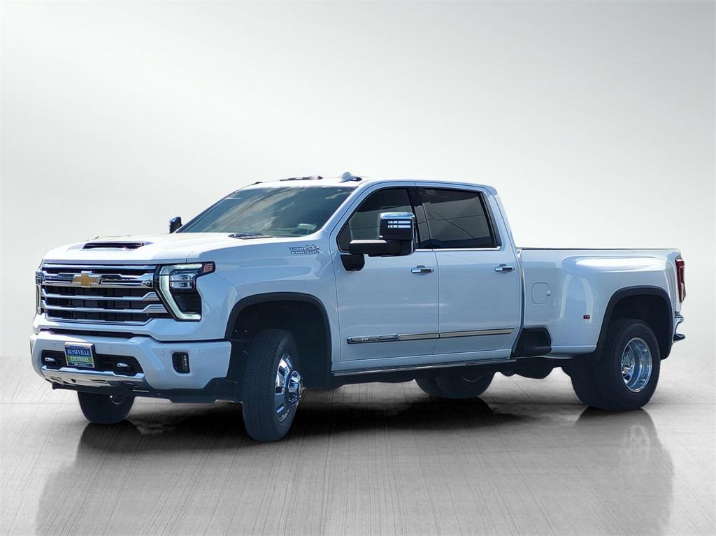 new 2025 Chevrolet Silverado 3500 car, priced at $94,765