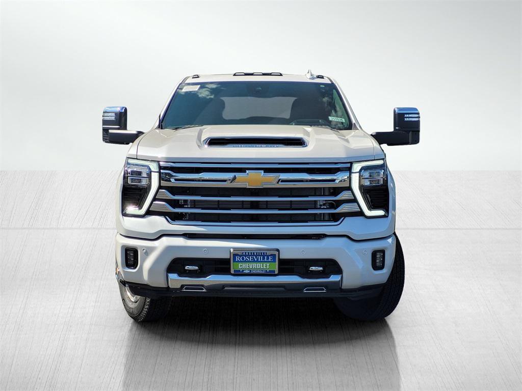 new 2025 Chevrolet Silverado 3500 car, priced at $94,765