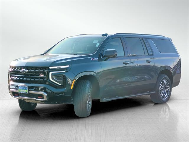 new 2025 Chevrolet Suburban car, priced at $85,999