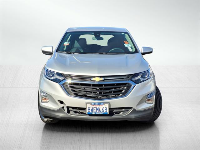 used 2021 Chevrolet Equinox car, priced at $21,270