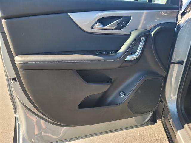 used 2024 Chevrolet Blazer car, priced at $29,299