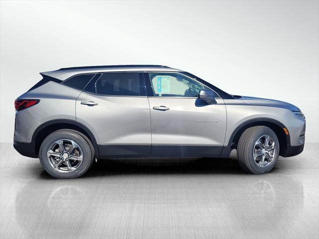 used 2024 Chevrolet Blazer car, priced at $29,299