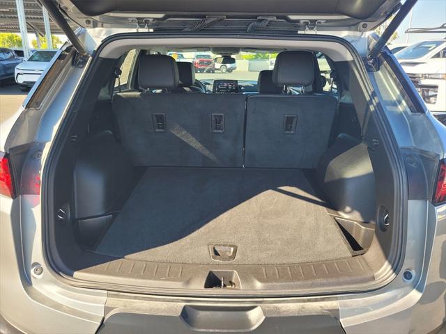 used 2024 Chevrolet Blazer car, priced at $29,299