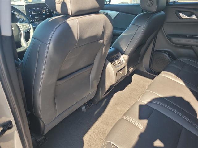 used 2024 Chevrolet Blazer car, priced at $29,299