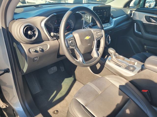 used 2024 Chevrolet Blazer car, priced at $29,299