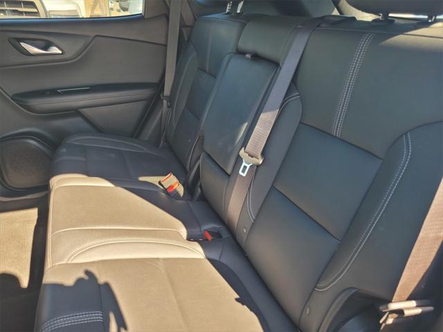 used 2024 Chevrolet Blazer car, priced at $29,299