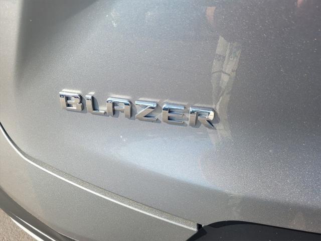 used 2024 Chevrolet Blazer car, priced at $29,299