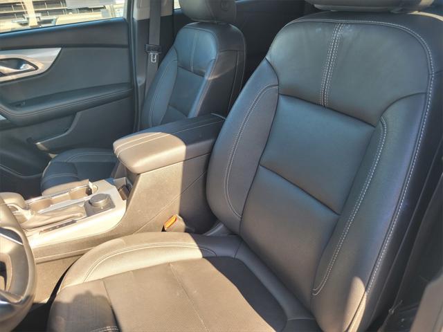 used 2024 Chevrolet Blazer car, priced at $29,299