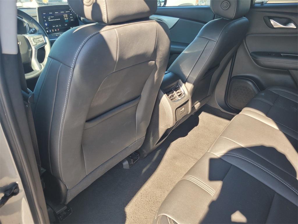 used 2024 Chevrolet Blazer car, priced at $27,915