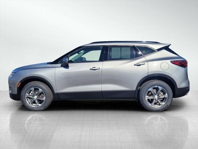 used 2024 Chevrolet Blazer car, priced at $29,299
