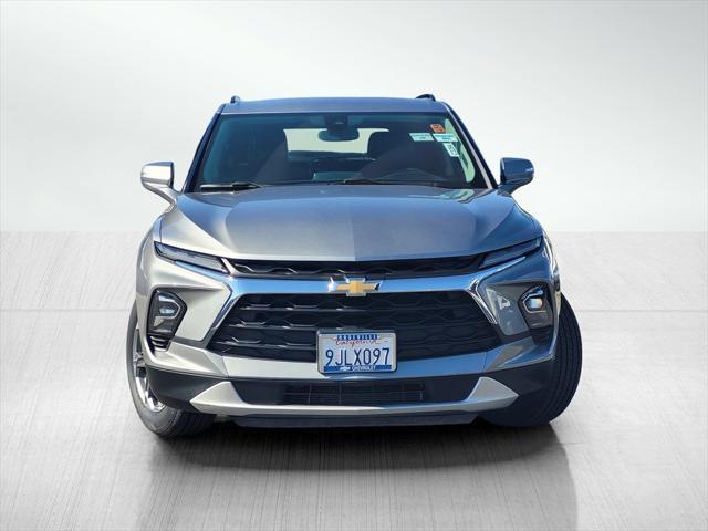 used 2024 Chevrolet Blazer car, priced at $29,299