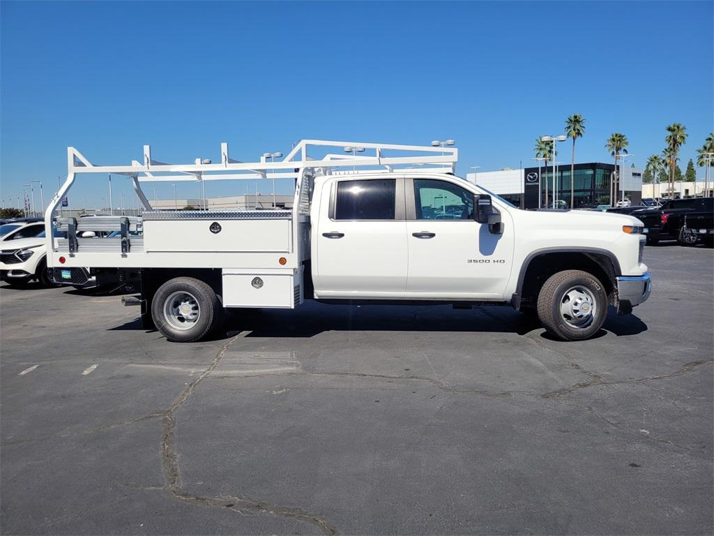 new 2025 Chevrolet Silverado 3500 car, priced at $80,248