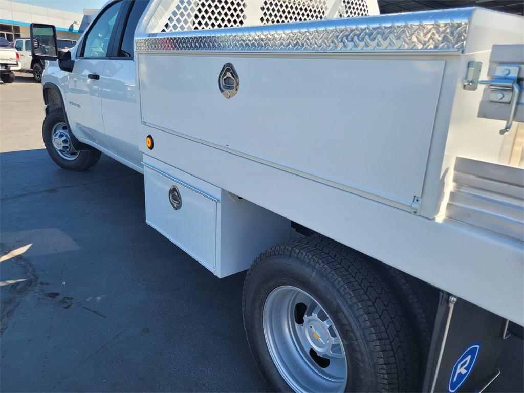 new 2025 Chevrolet Silverado 3500 car, priced at $80,248