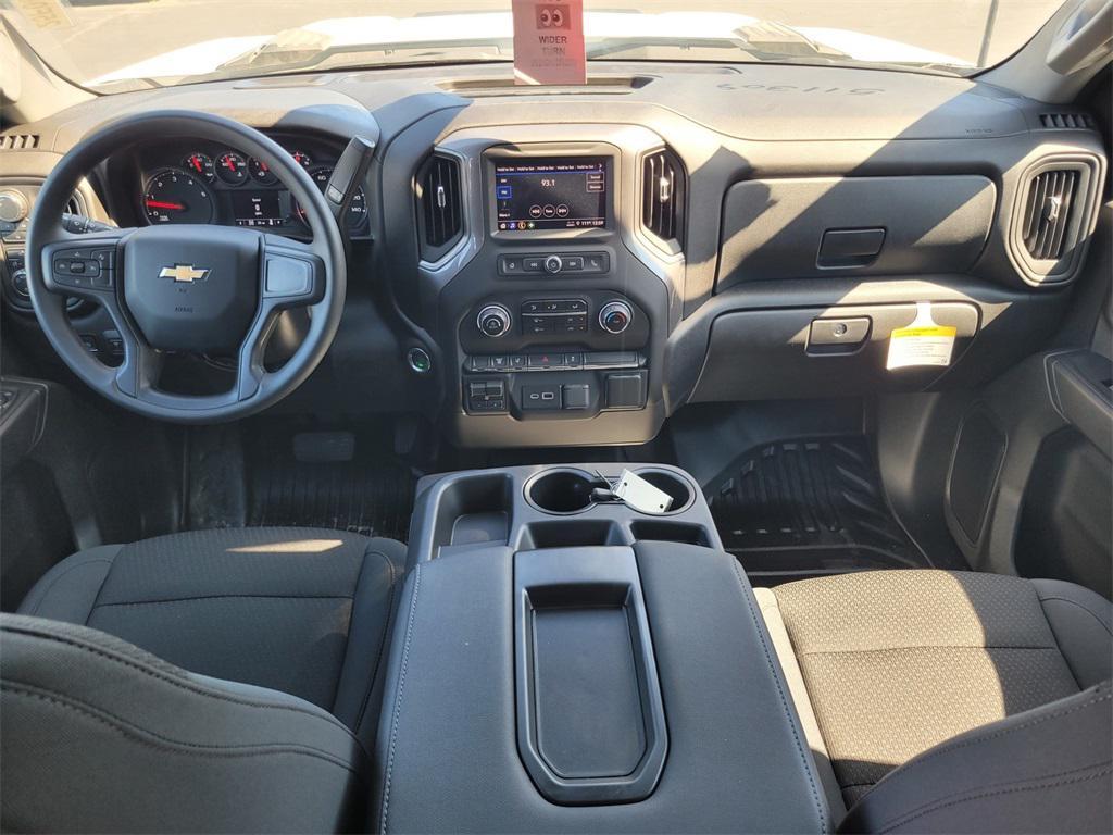 new 2025 Chevrolet Silverado 3500 car, priced at $80,248
