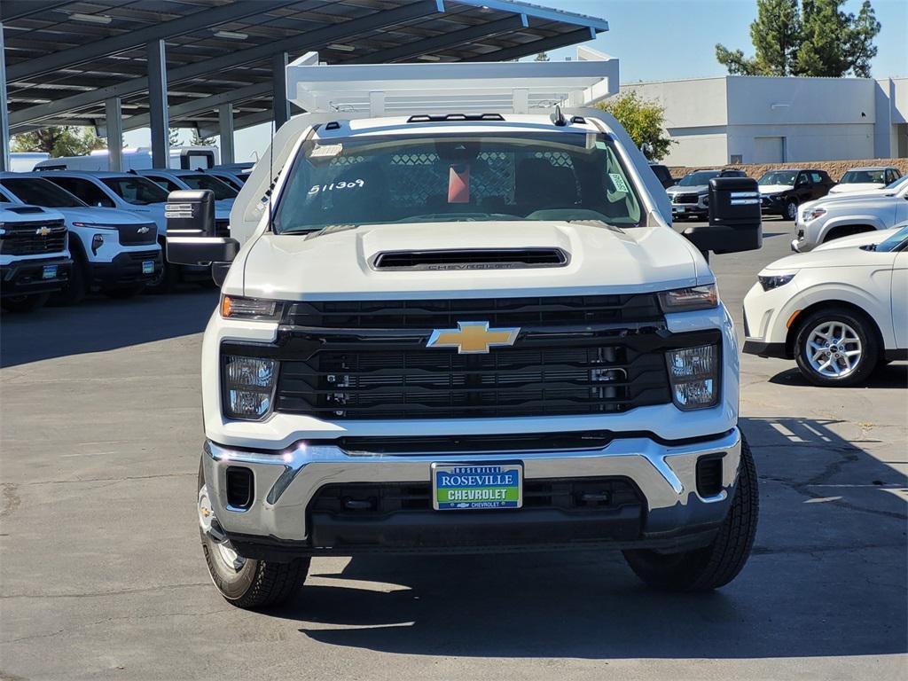 new 2025 Chevrolet Silverado 3500 car, priced at $80,248