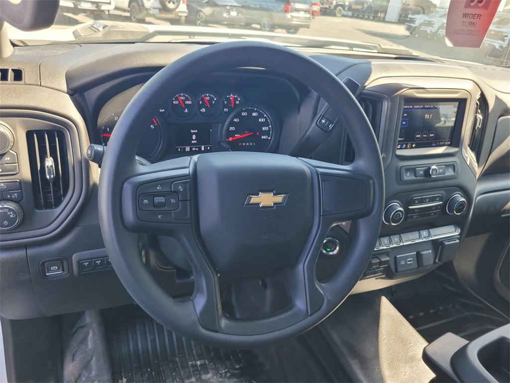 new 2025 Chevrolet Silverado 3500 car, priced at $80,248
