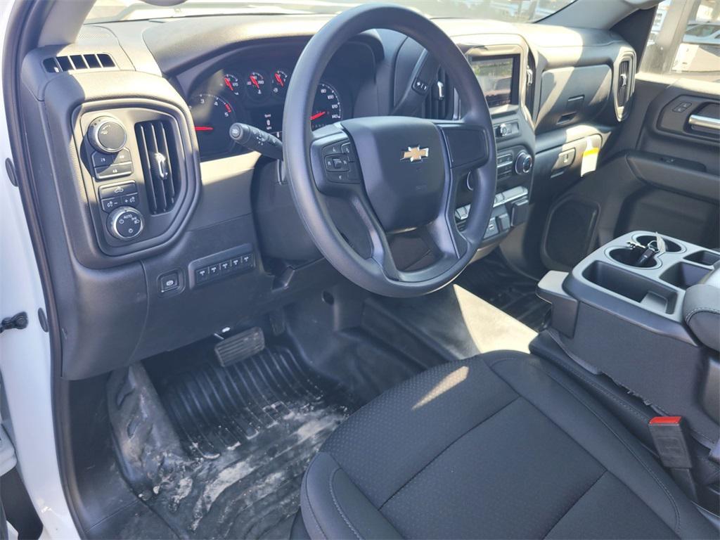 new 2025 Chevrolet Silverado 3500 car, priced at $80,248