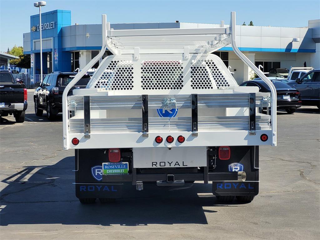 new 2025 Chevrolet Silverado 3500 car, priced at $80,248