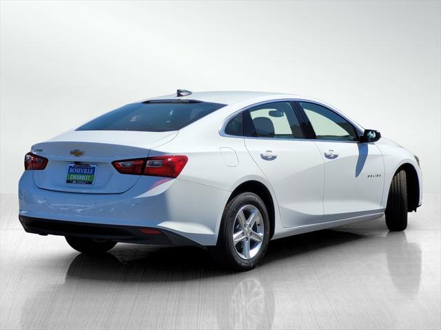 new 2025 Chevrolet Malibu car, priced at $25,995