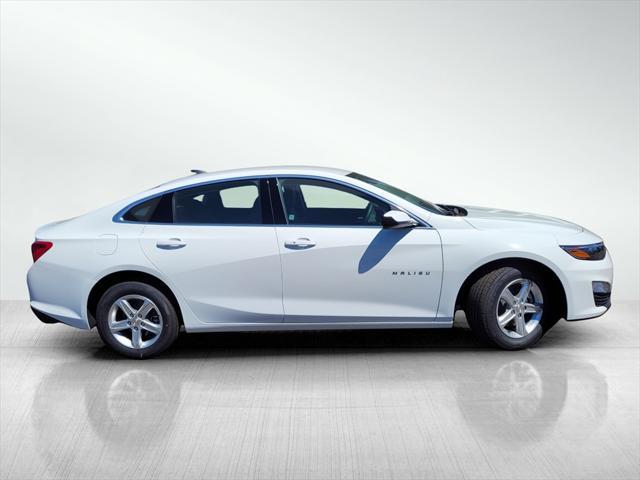 new 2025 Chevrolet Malibu car, priced at $25,995