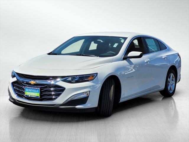 new 2025 Chevrolet Malibu car, priced at $25,995