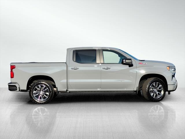 new 2025 Chevrolet Silverado 1500 car, priced at $56,625