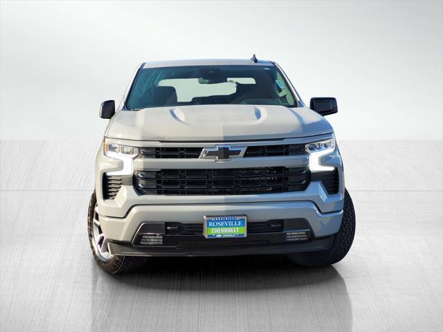 new 2025 Chevrolet Silverado 1500 car, priced at $56,625