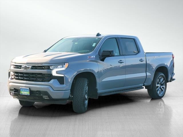 new 2025 Chevrolet Silverado 1500 car, priced at $56,625