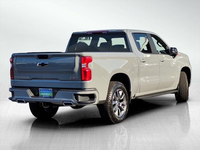 new 2025 Chevrolet Silverado 1500 car, priced at $56,625