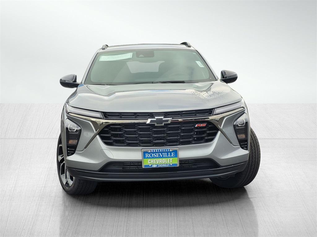 new 2026 Chevrolet Trax car, priced at $28,385