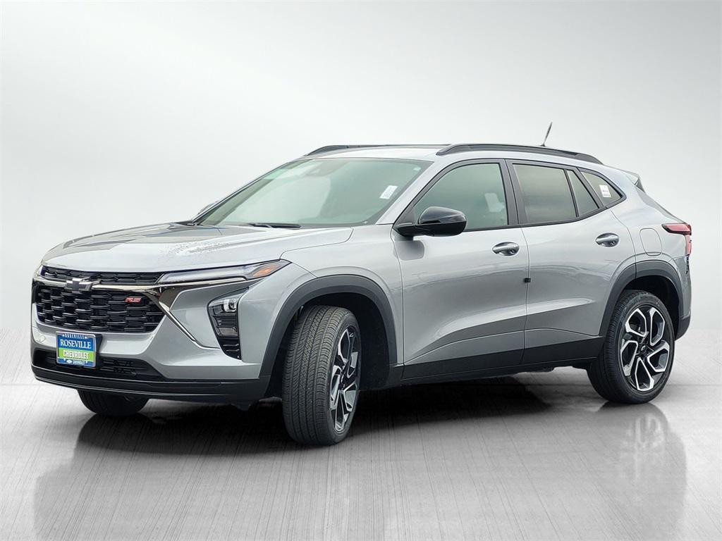 new 2026 Chevrolet Trax car, priced at $28,385