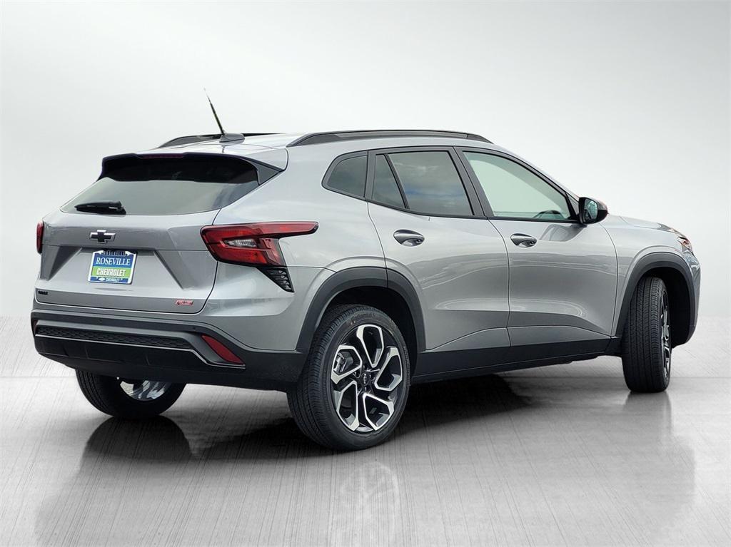 new 2026 Chevrolet Trax car, priced at $28,385