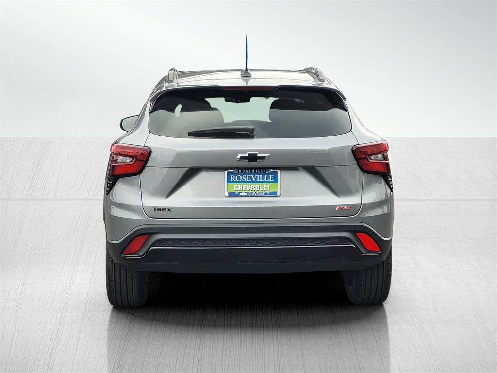 new 2026 Chevrolet Trax car, priced at $28,385