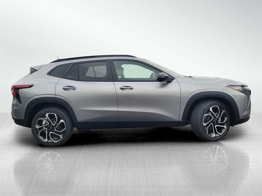 new 2026 Chevrolet Trax car, priced at $28,385