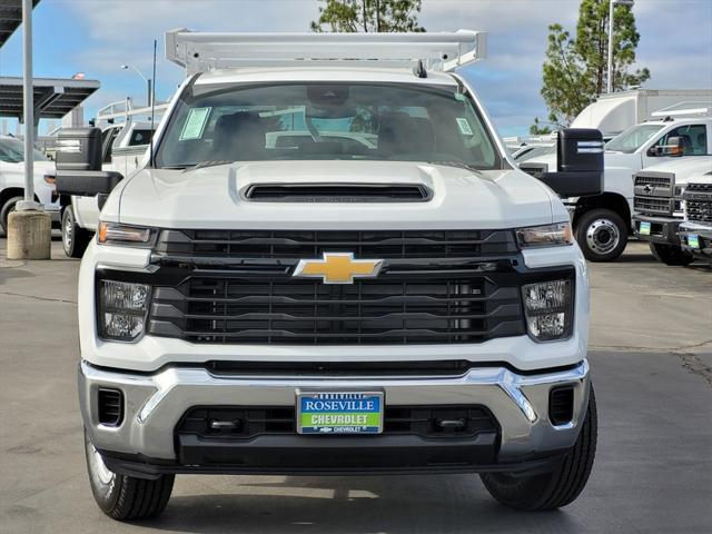 new 2024 Chevrolet Silverado 2500 car, priced at $66,798