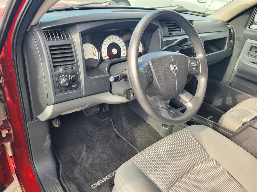 used 2011 Dodge Dakota car, priced at $10,499