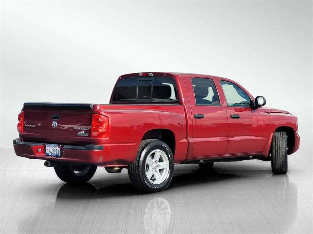 used 2011 Dodge Dakota car, priced at $10,499