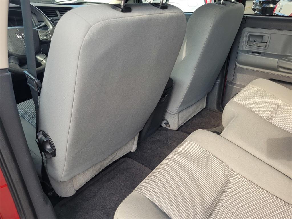 used 2011 Dodge Dakota car, priced at $10,499
