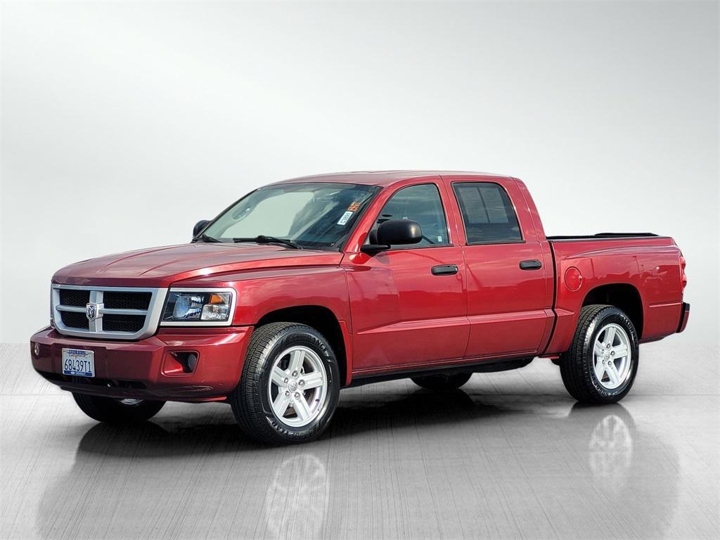 used 2011 Dodge Dakota car, priced at $10,499