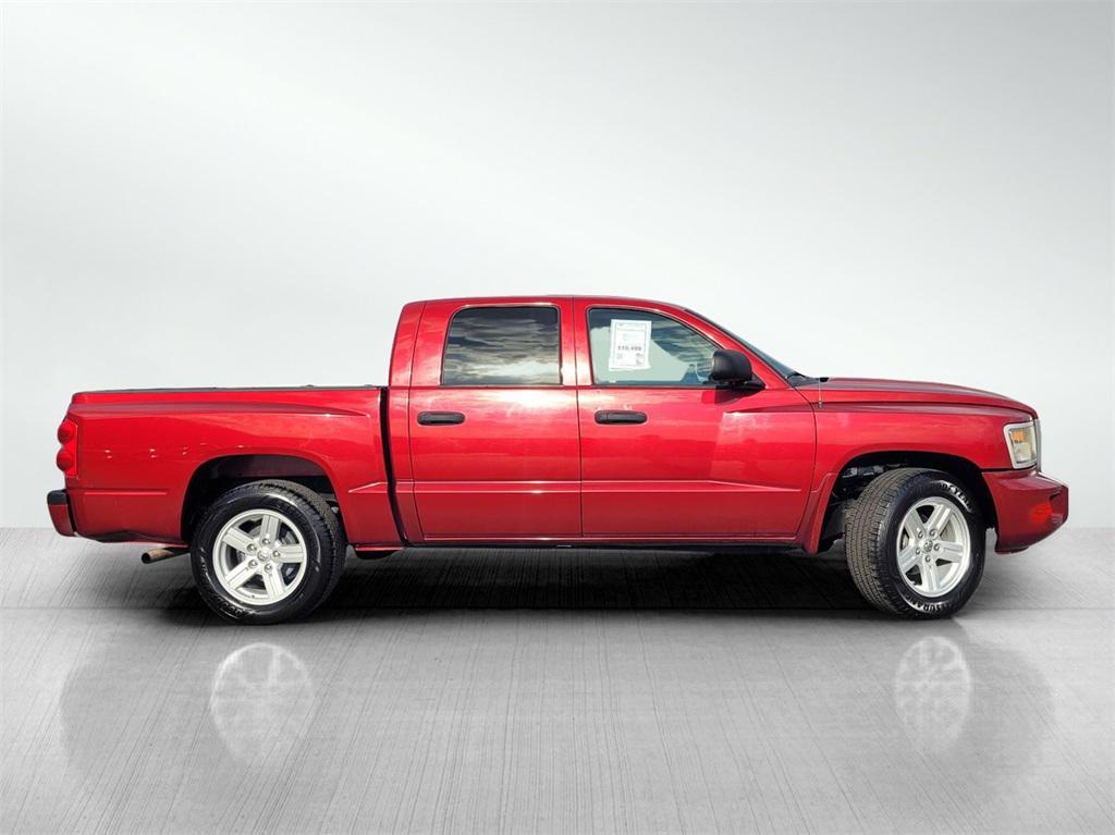 used 2011 Dodge Dakota car, priced at $10,499