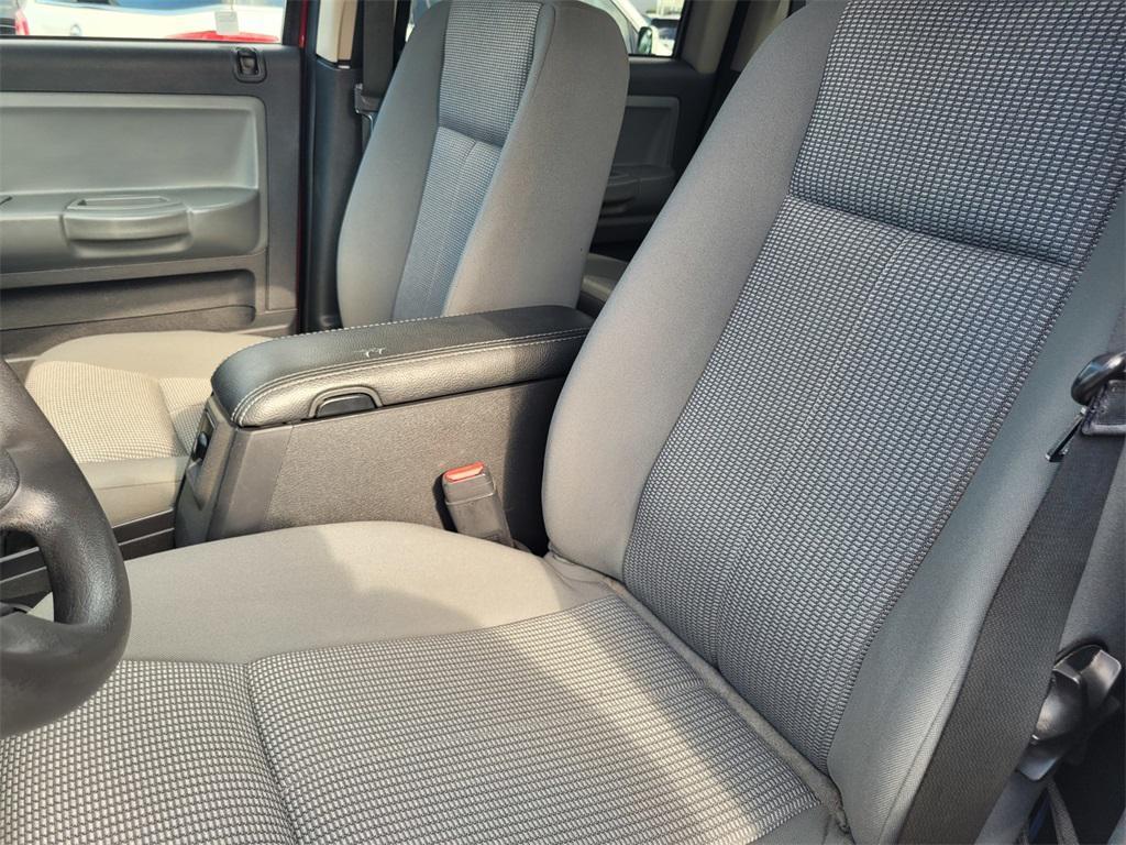 used 2011 Dodge Dakota car, priced at $10,499