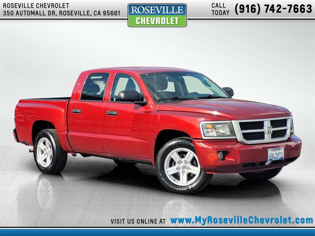 used 2011 Dodge Dakota car, priced at $10,499